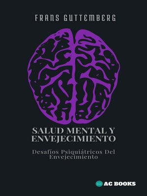 cover image of Salud Mental Y Envejecimiento